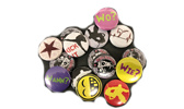Individuelle-Buttons