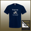 Hockey-Shirt - Trust me I&acute;m a Goalie