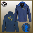 Damen-Softshell-Jacke - KG Blau-Gelb St. Marien e.V.