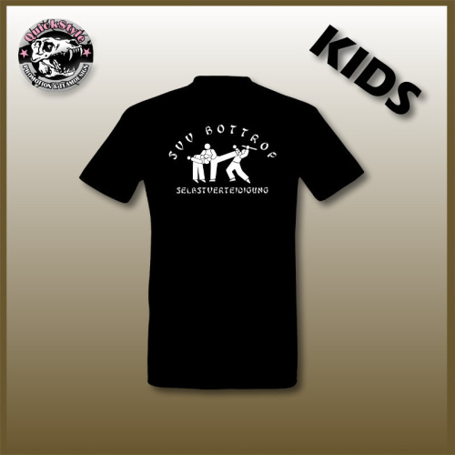Kinder-T-Shirt Unisex "SVV Bottrop"