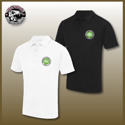 Herren Funktionspolo "HTC 1930 e.V."