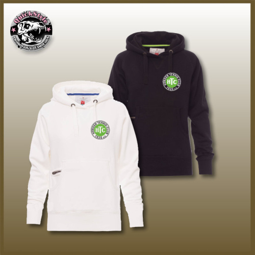 Damen Hoodie "HTC 1930 e.V."