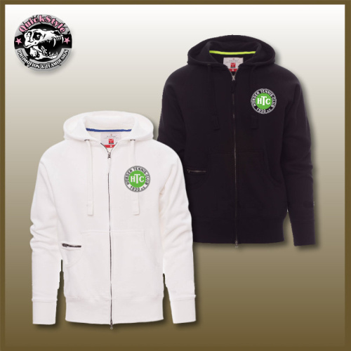 Herren Kapuzenjacke "HTC 1930 e.V."