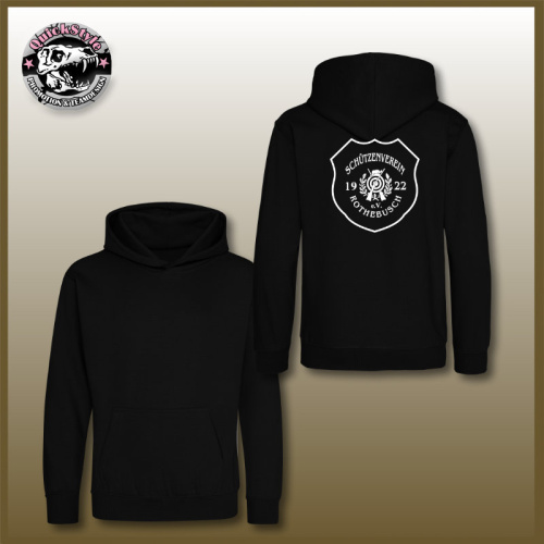 Kinder-Hoodie "SV Rohebusch"