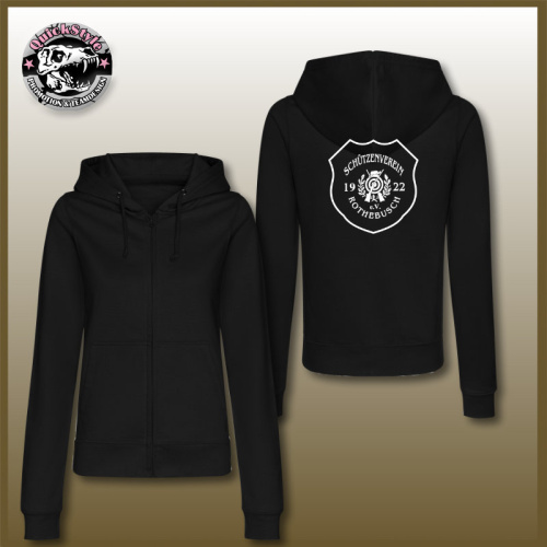 Damen-Zoodie "SV Rothebusch"