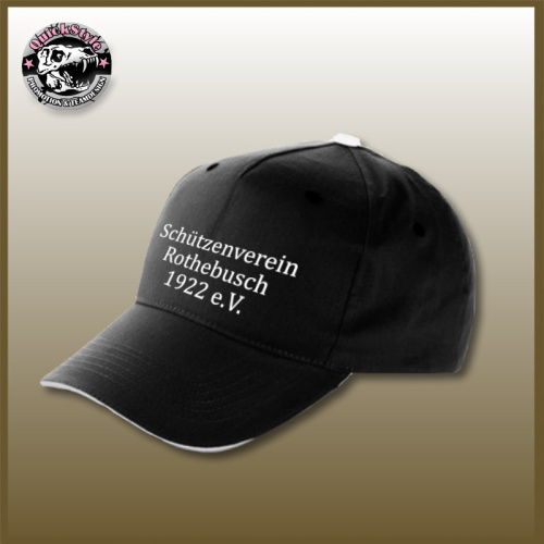 Baseball-Cap "SV Rothebusch"
