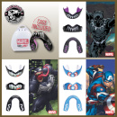 Safejawz - Mundschutz Marvel Series