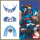 Safejawz - Mundschutz Marvel Series Captain America