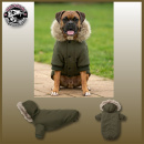 Hunde Parka-Jacke