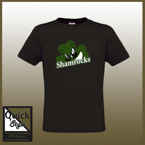 Kinder T-Shirt - M&uuml;lheim Shamrocks