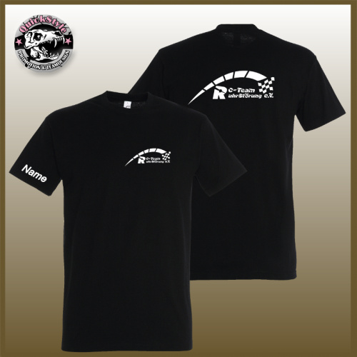Schwarz (XS-5XL)