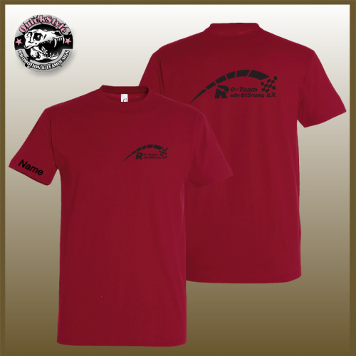 Tango Red (S-2XL)